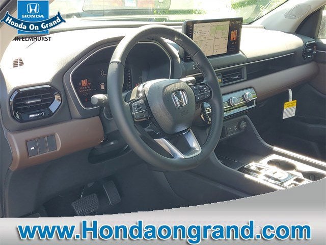 2026 Honda Pilot Touring S