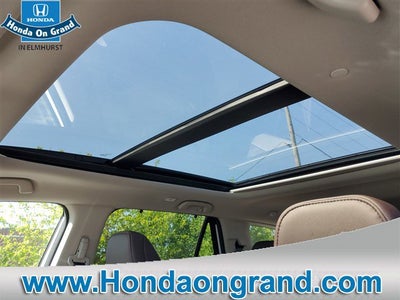2026 Honda Pilot Touring S
