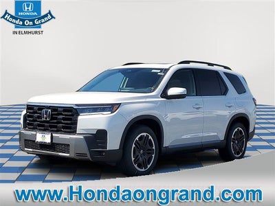2026 Honda Pilot Touring S