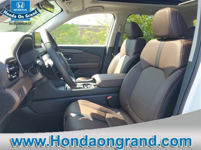 2026 Honda Pilot Touring S