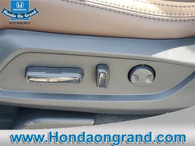 2026 Honda Pilot Touring S