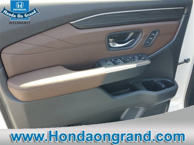 2026 Honda Pilot Touring S