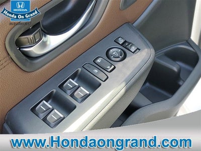 2026 Honda Pilot Touring S
