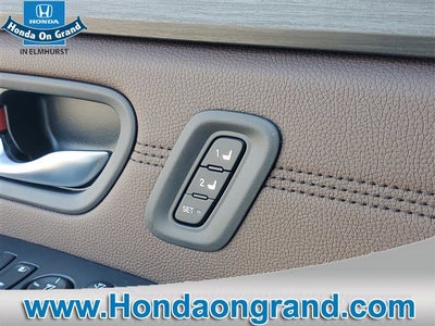 2026 Honda Pilot Touring S