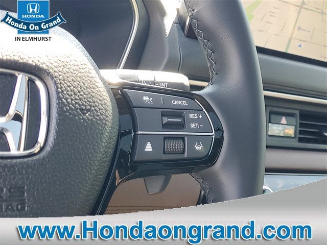 2026 Honda Pilot Touring S