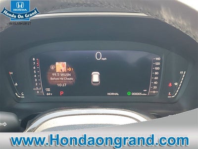 2026 Honda Pilot Touring S