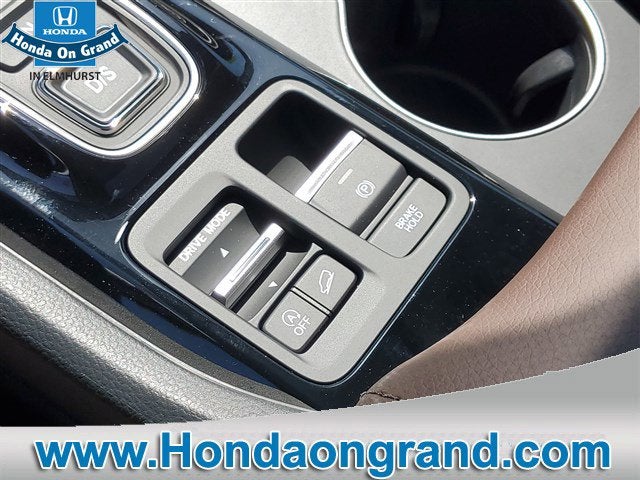2026 Honda Pilot Touring S
