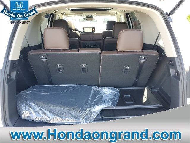 2026 Honda Pilot Touring S