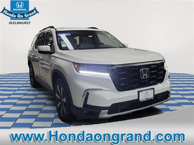 2025 Honda Pilot Base