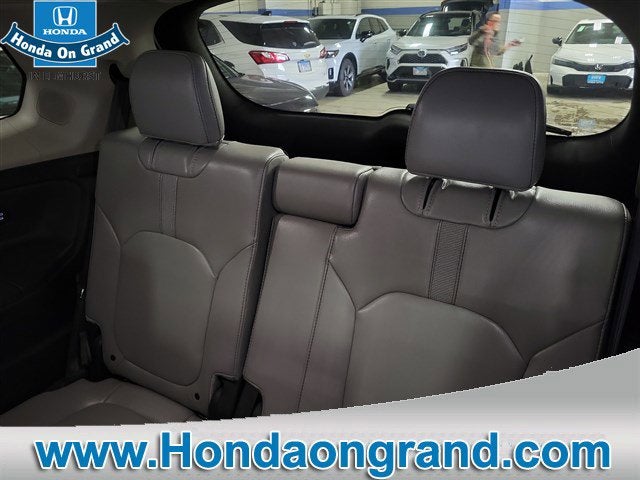 2025 Honda Pilot Base