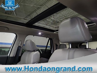 2025 Honda Pilot Base