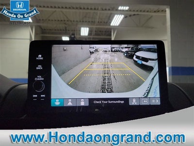 2025 Honda Pilot Base