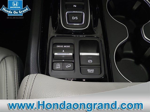 2025 Honda Pilot Base