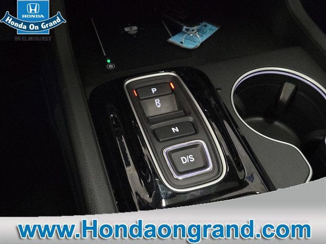 2025 Honda Pilot Base