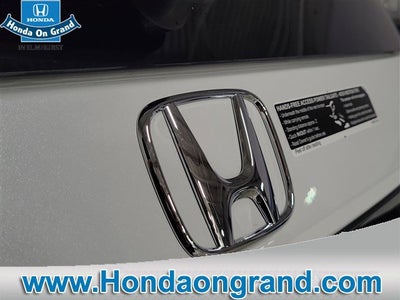 2025 Honda Pilot Base