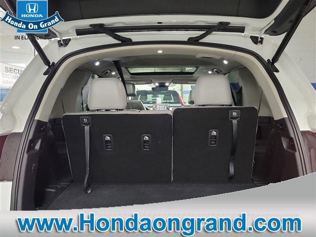 2025 Honda Pilot Base
