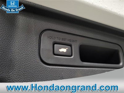 2025 Honda Pilot Base