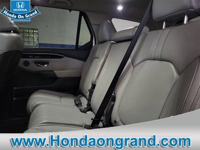 2025 Honda Pilot Base