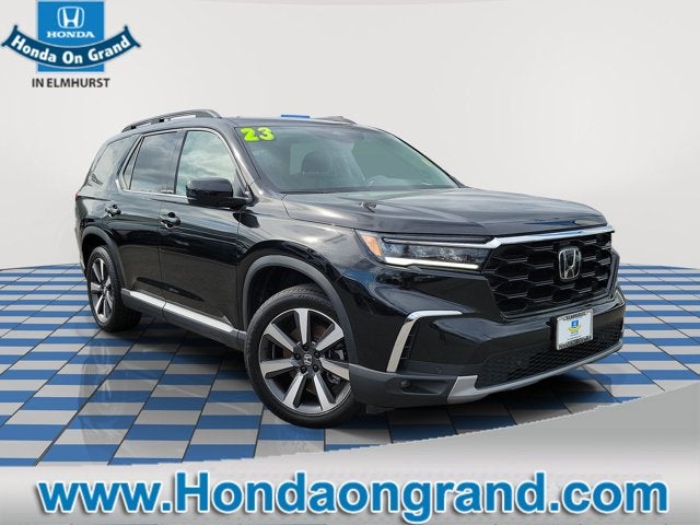 2023 Honda Pilot