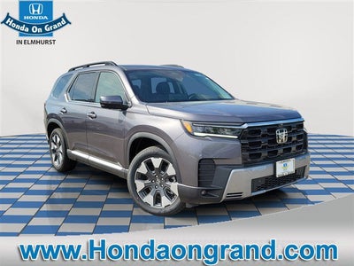 2026 Honda Pilot Touring
