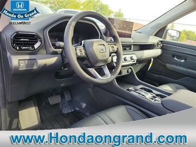 2026 Honda Pilot Touring
