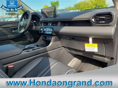 2026 Honda Pilot Touring