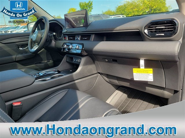 2026 Honda Pilot Touring