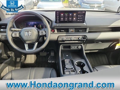 2026 Honda Pilot Touring