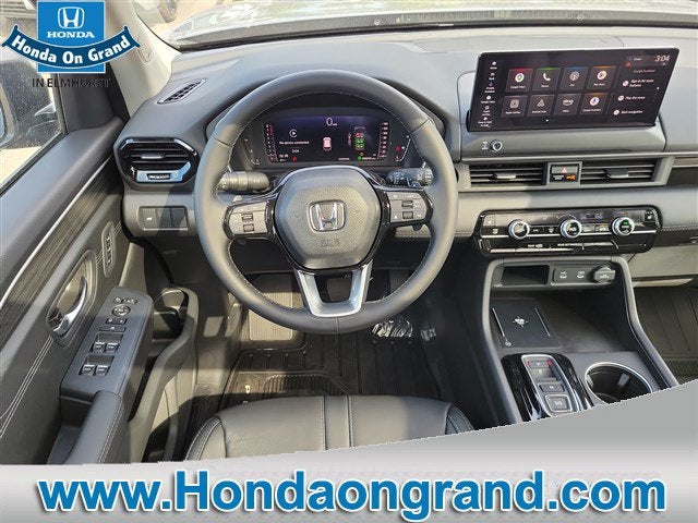2026 Honda Pilot Touring