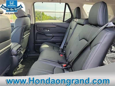 2026 Honda Pilot Touring