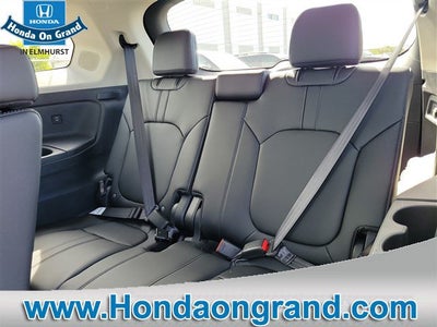 2026 Honda Pilot Touring