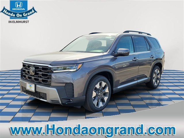 2026 Honda Pilot Touring