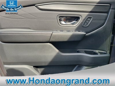 2026 Honda Pilot Touring