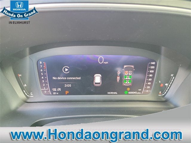 2026 Honda Pilot Touring