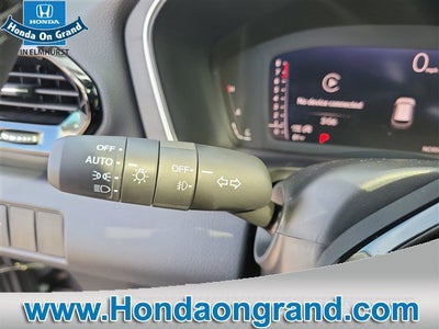2026 Honda Pilot Touring