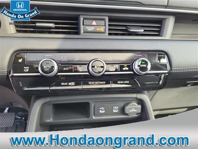 2026 Honda Pilot Touring