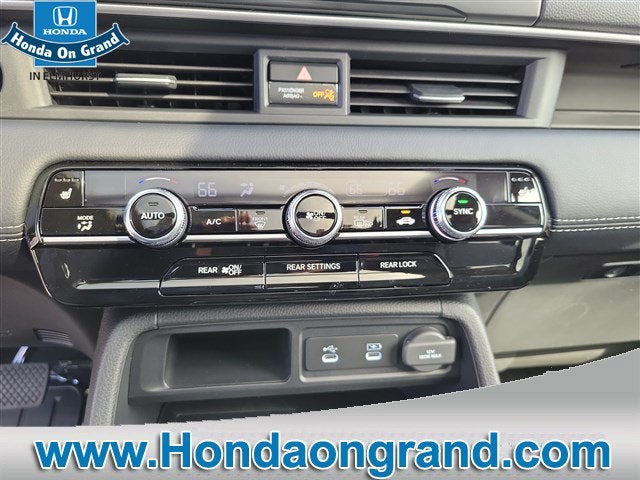 2026 Honda Pilot Touring
