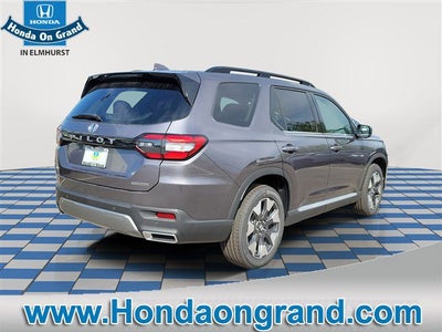 2026 Honda Pilot Touring