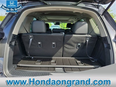 2026 Honda Pilot Touring