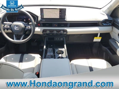 2026 Honda Pilot Touring S