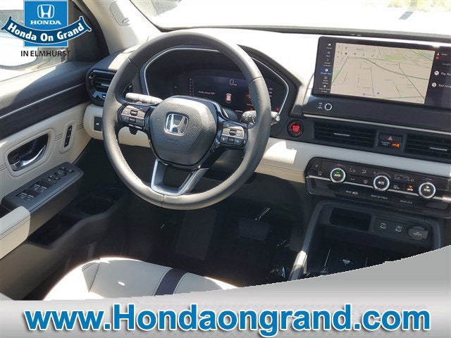 2026 Honda Pilot Touring S