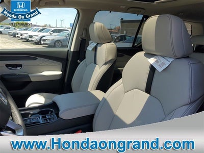2026 Honda Pilot Touring S