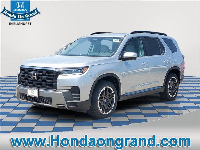 2026 Honda Pilot Touring S