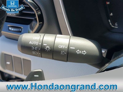2026 Honda Pilot Touring S