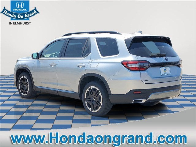 2026 Honda Pilot Touring S