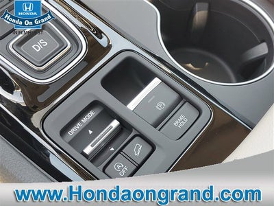 2026 Honda Pilot Touring S
