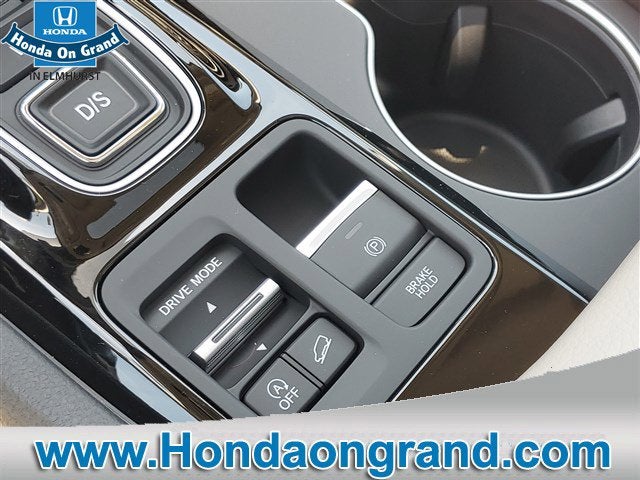 2026 Honda Pilot Touring S
