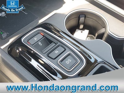 2026 Honda Pilot Touring S