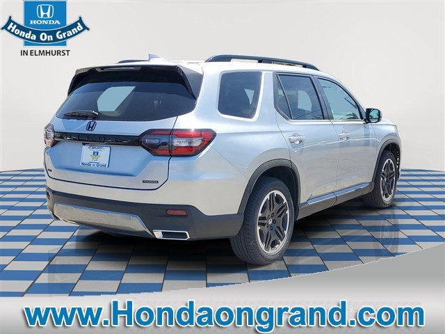 2026 Honda Pilot Touring S