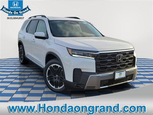2026 Honda Pilot Touring S